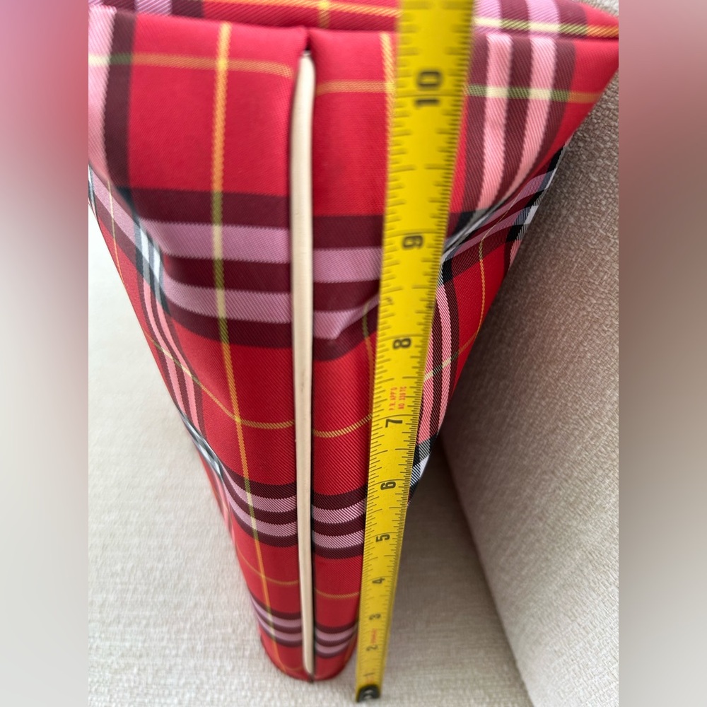 Burberry of London Nova Tote Bag Rare Authentic - Picture 5 of 10